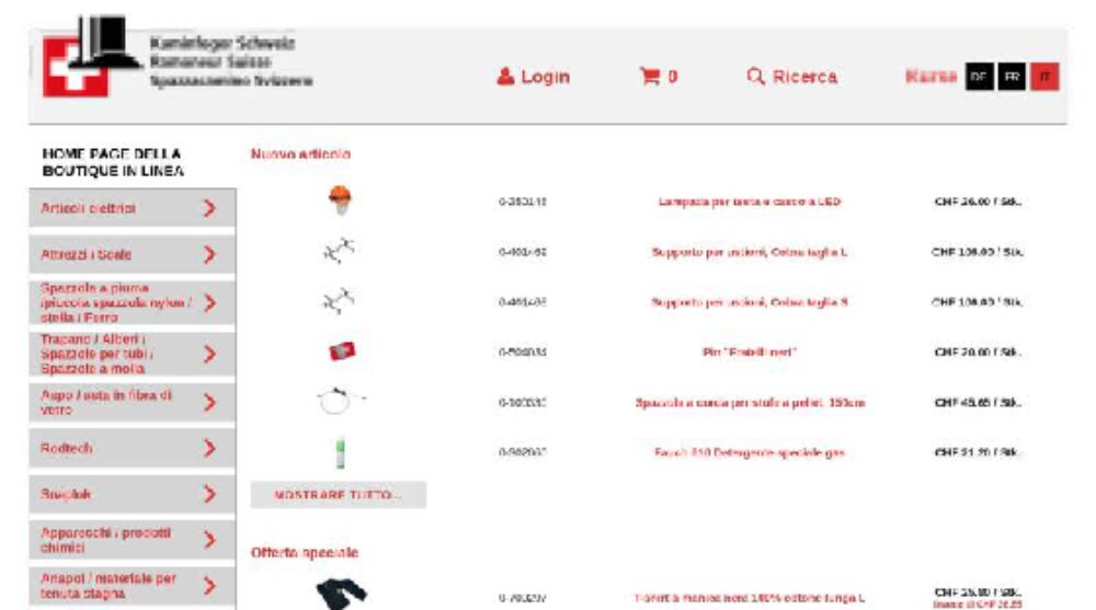 multilingual webshop